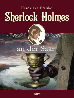 cover image of Sherlock Holmes an der Saar